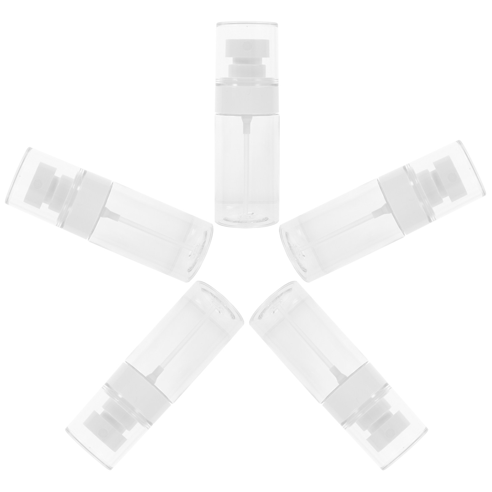 Misting Bottle Fine - Frascos de spray de tamanho ideal