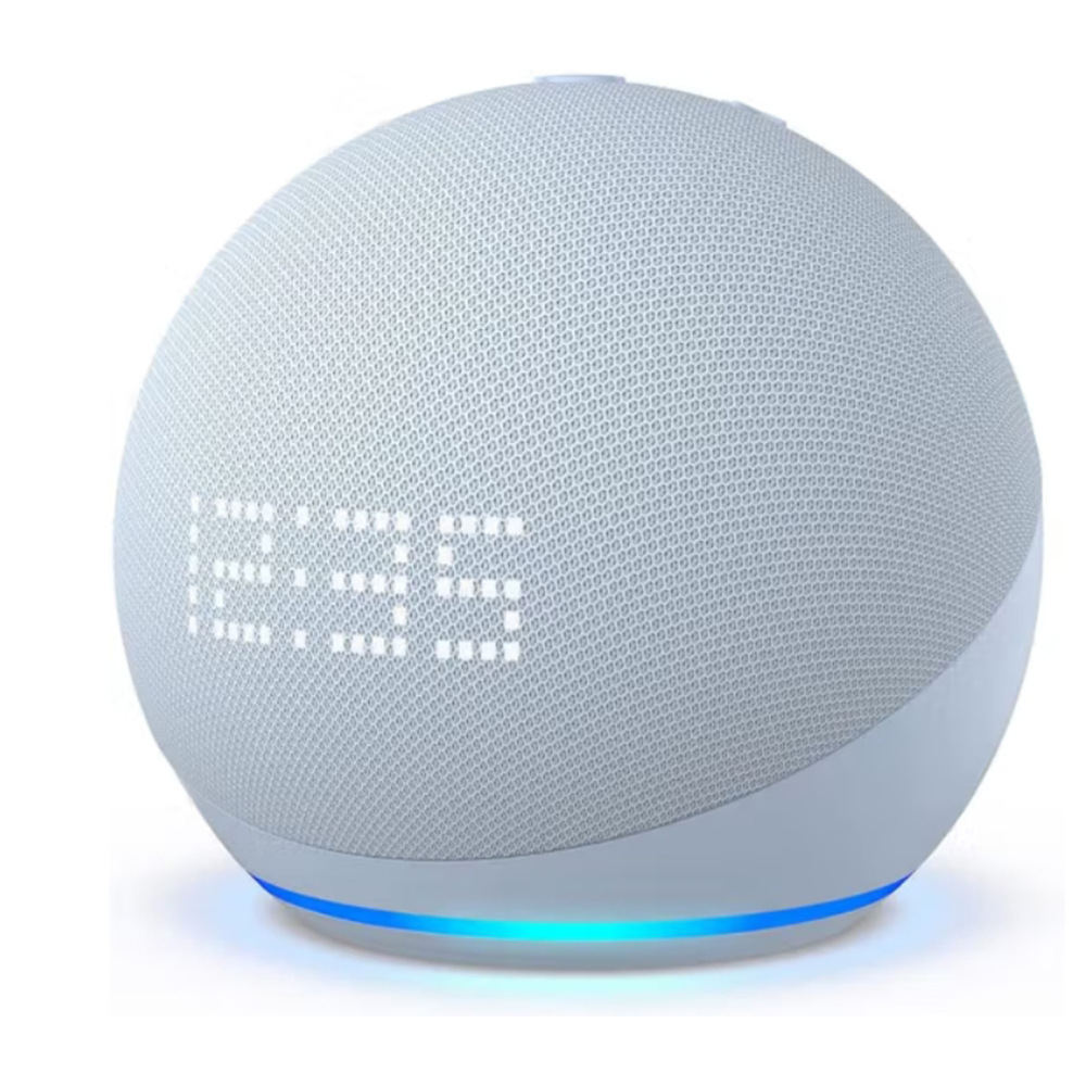 Amazon Speaker Echo Pop - Alto-falante de voz inteligente Alexa de