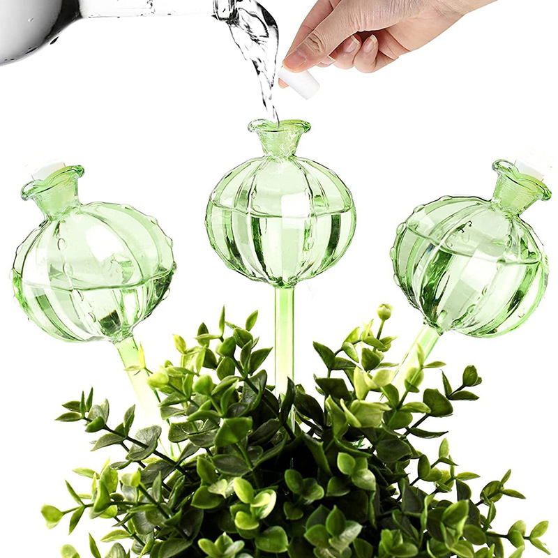 Self Watering Insert - Bulbos de Irrigação Automática em PVC