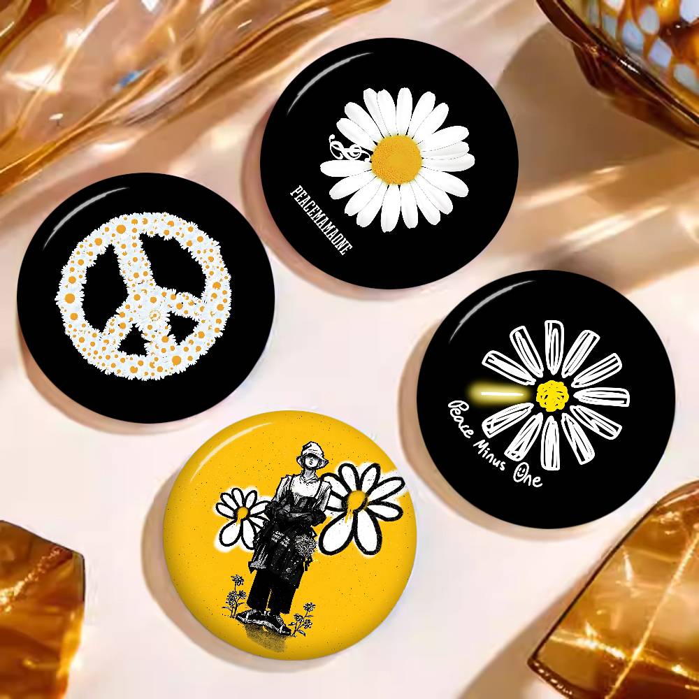 P-P-Peaceminusones LOGO 58mm B - Peat Pellet Tray avaliação e preço