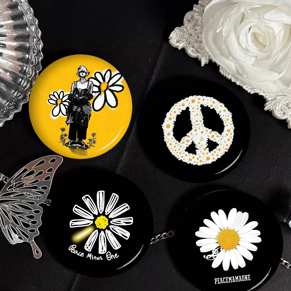 P-P-Peaceminusones LOGO 58mm B - Peat Pellet Tray avaliação e preço
