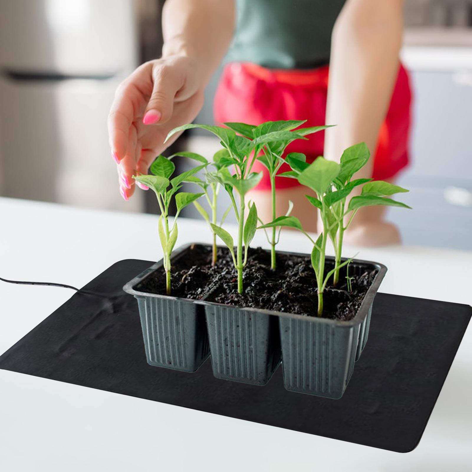 Tapetes de aquecimento USB par - Heat Mat Seedling avaliação e preço