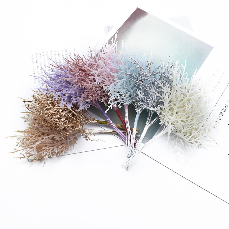 10 pçs multicolorido árvore de - Sphagnum Moss Dry avaliação e preço