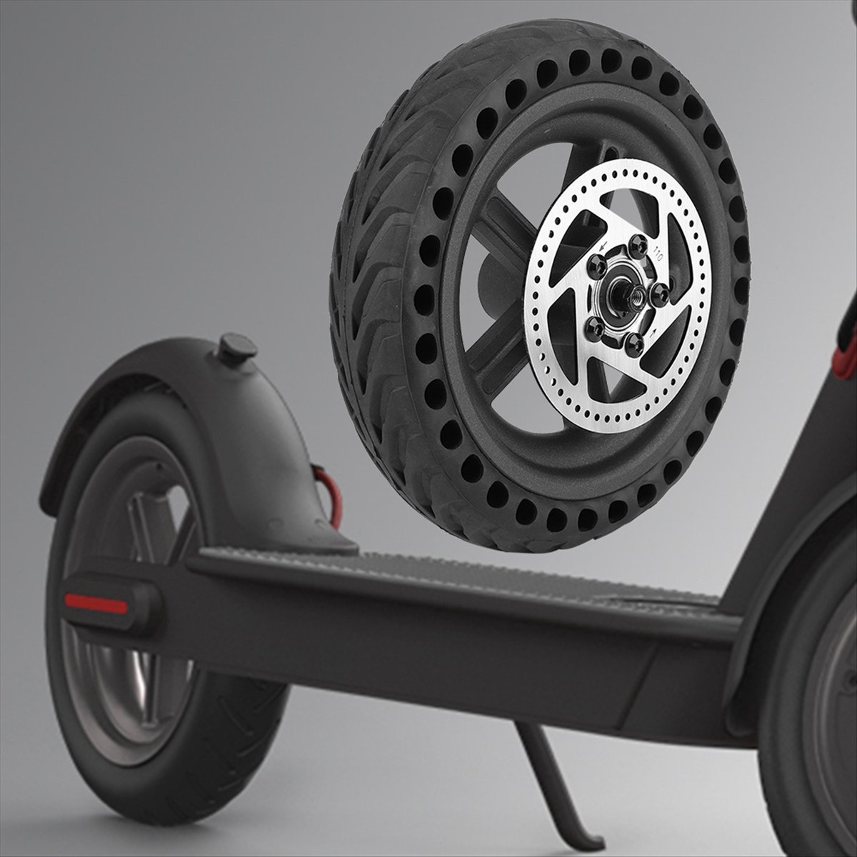 (ABYM) Conjunto de Pneus e Cub - Xiaomi Hub Mijia Hub avaliação e preço