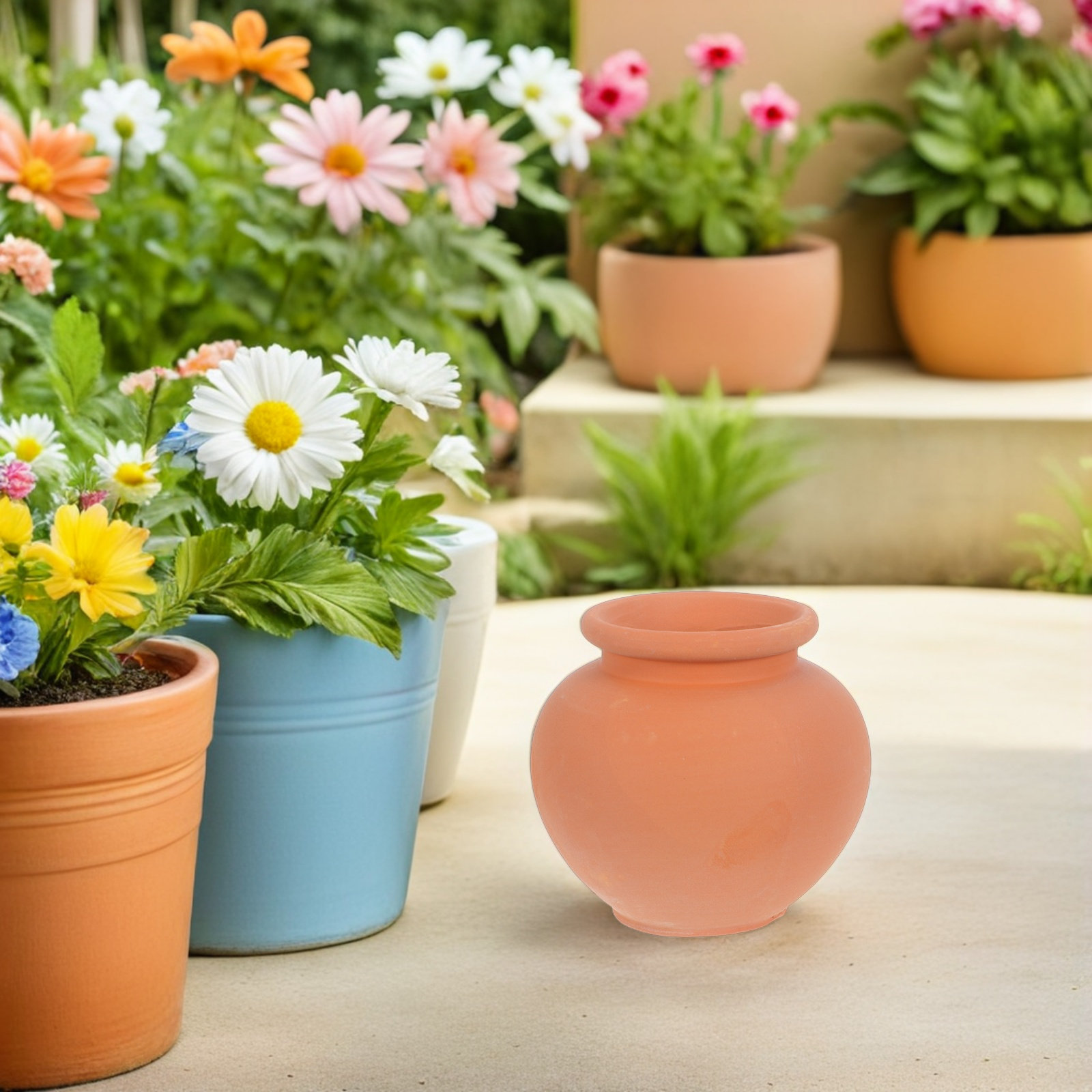 Inserto de Terracota para Auto - Self Watering Insert avaliação e preço