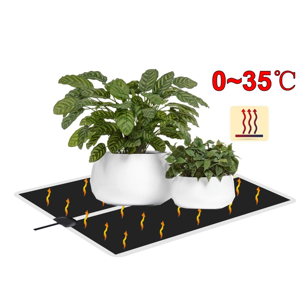 Tapete de calor para mudas, 5  - Heat Mat Seedling avaliação e preço